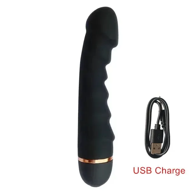 20 Modes Dildo Vibrator Strong Motor G-spot Clitoral Stimulator Vagina Massage Female Masturbator Adult Erotic Sex Toy For Woman — image 5