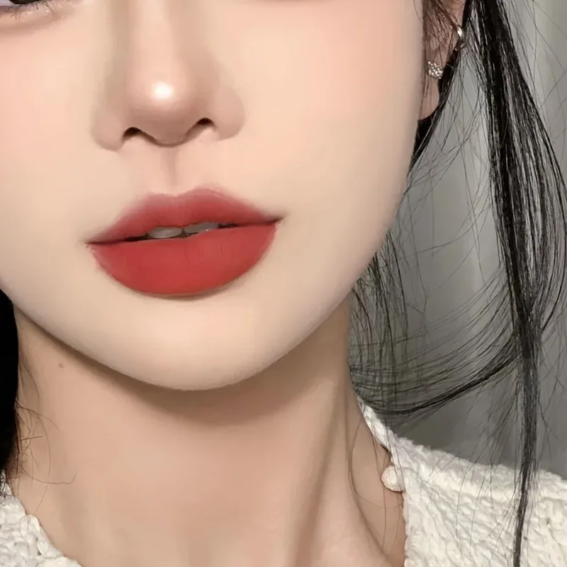 Herorange Mini Bullet Lipstick Four Colors DIY Gradient Matte High Pigment Long Lasting Transfer Proof Portable Lip Makeup — image 4