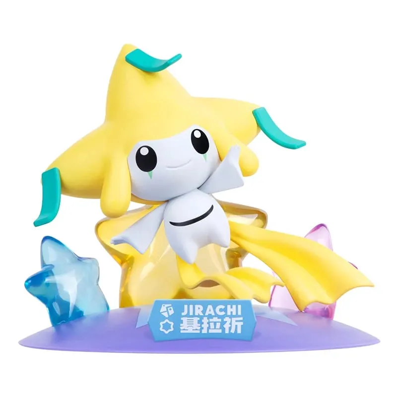 Ægte Pokemon Action Figurer Pikachu Mewtwo Figur Gardevoir Sylveon Anime Saml Model Lomme Monster Legetøj Gave — image 37