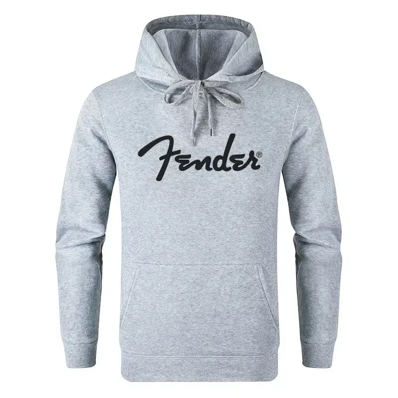 Fleecetröja för män Casual Stor Essential Retro Anime Fanta hoodies Dammönster Gatukläder Mode Casual sweatshirts