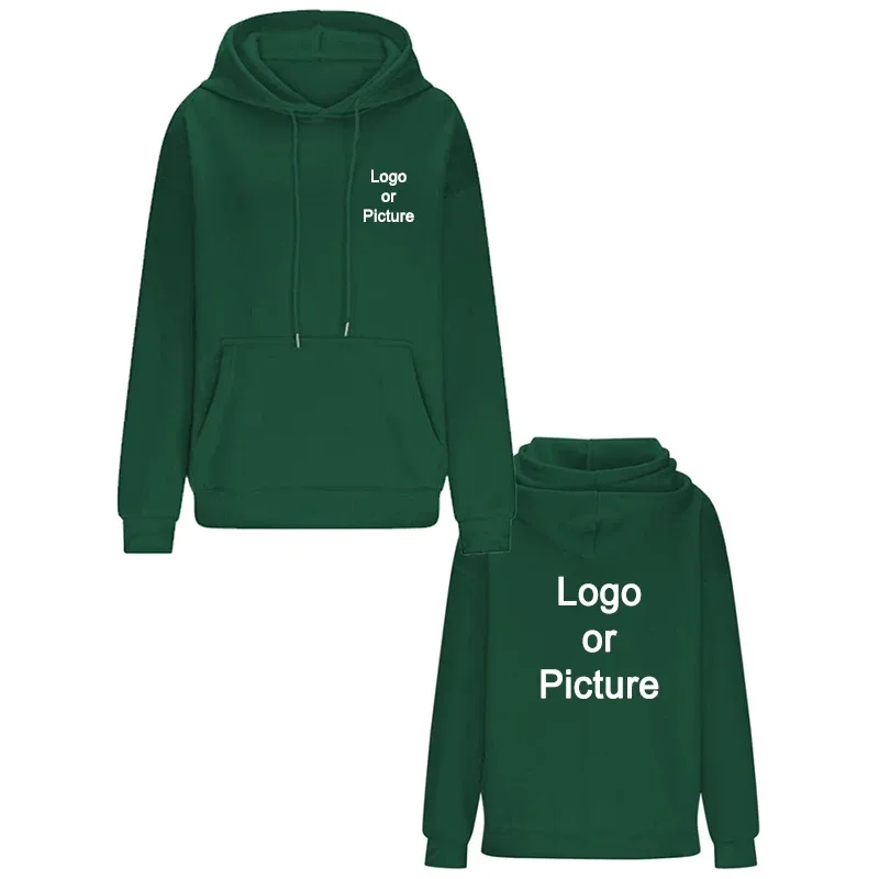 DIY Design bluzy oversize damskie moda spersonalizowane drukowane luźne, z długim rękawem opadające mankiety na ramionach bluzy swetry Sudadera — image 21
