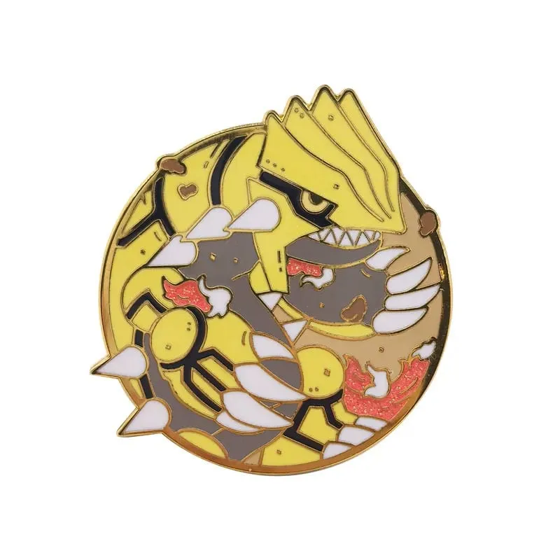 Pokemon Hard Enamel Pins Elf Anime Cartoon Lapel Pins for Backpacks Clothes Gengar Badges Cute Brooch Jewelry Gifts for Friends