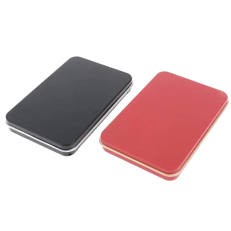 1pcs Matte Empty Magnetic Cosmetics Palette Eyeshadow Blusher DIY Makeup Box Glitter Makeup Dispensing Box