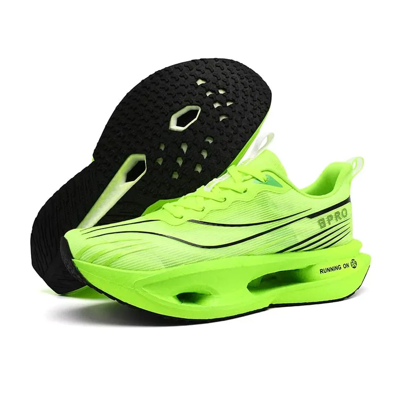 Running Shoes Original Man Carbon Plate Marathon Sports Shoes Breathable Lightweight Woman Comfortable Athletic Casual Sneakers — image 10
