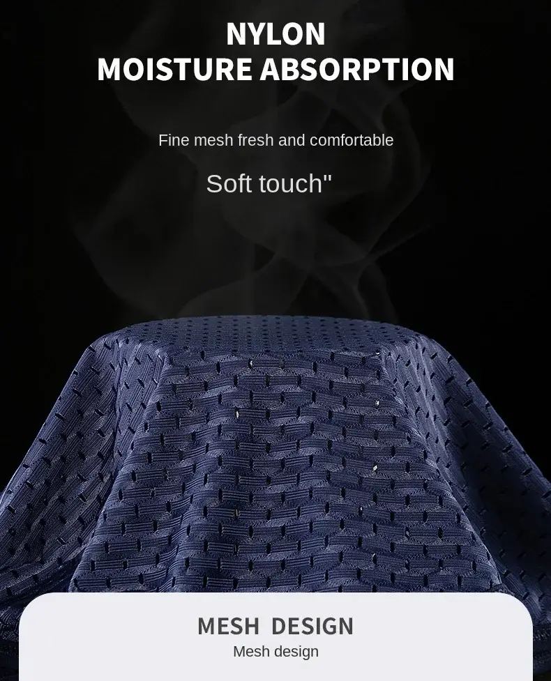 Solide Männer Sommer Eis Seide Unterwäsche Boxershorts Slips Atmungsaktive Unterwäsche Bambus Carbon Faser Anti-Bakterielle Hohl Höschen