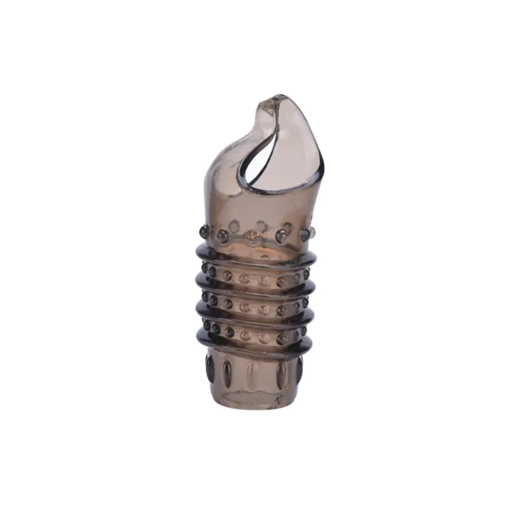 Penis Rings Enlarger Sleeve For Men Delayed Ejaculation Cock Ring Adult Sex Products Adults Couples Intimate Cock Ring Sex Toys — image 5