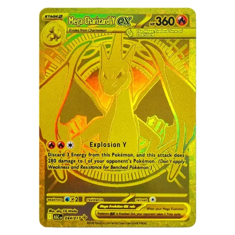 Cartões de coleção DIY, feitos sozinhos, cartão único, jogo clássico, cartão de anime, brinquedo para presente — image 12