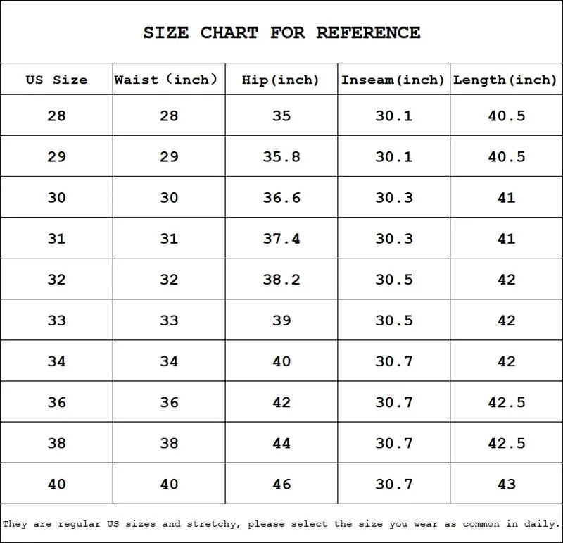 Men's Distressed High Street School Boys Fashion American Style Stretch Skinny Fit Ripped Jeans — image 7