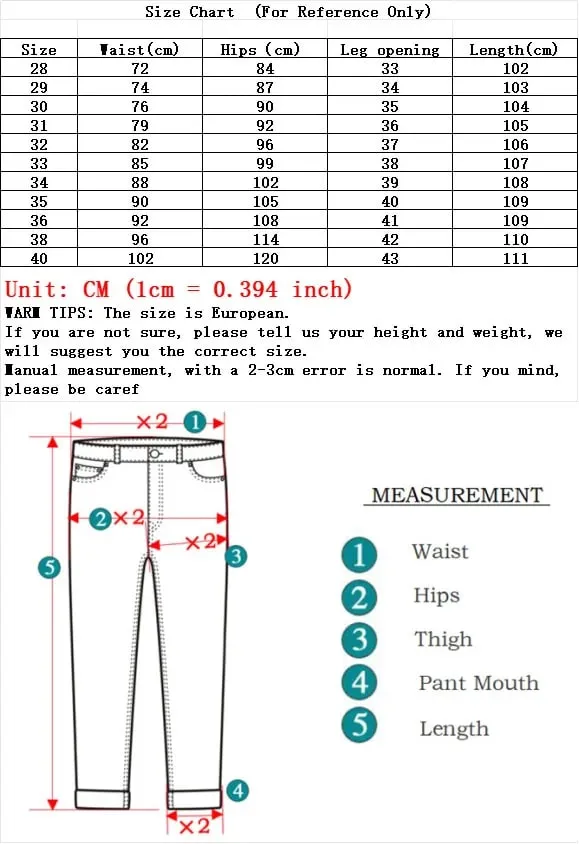 2026 Spring Summer Men's Slim Jeans Stylish Casual Stretch Fabric Denim Pants Classic Trousers Smoke Gray Plus Size 40 — image 8