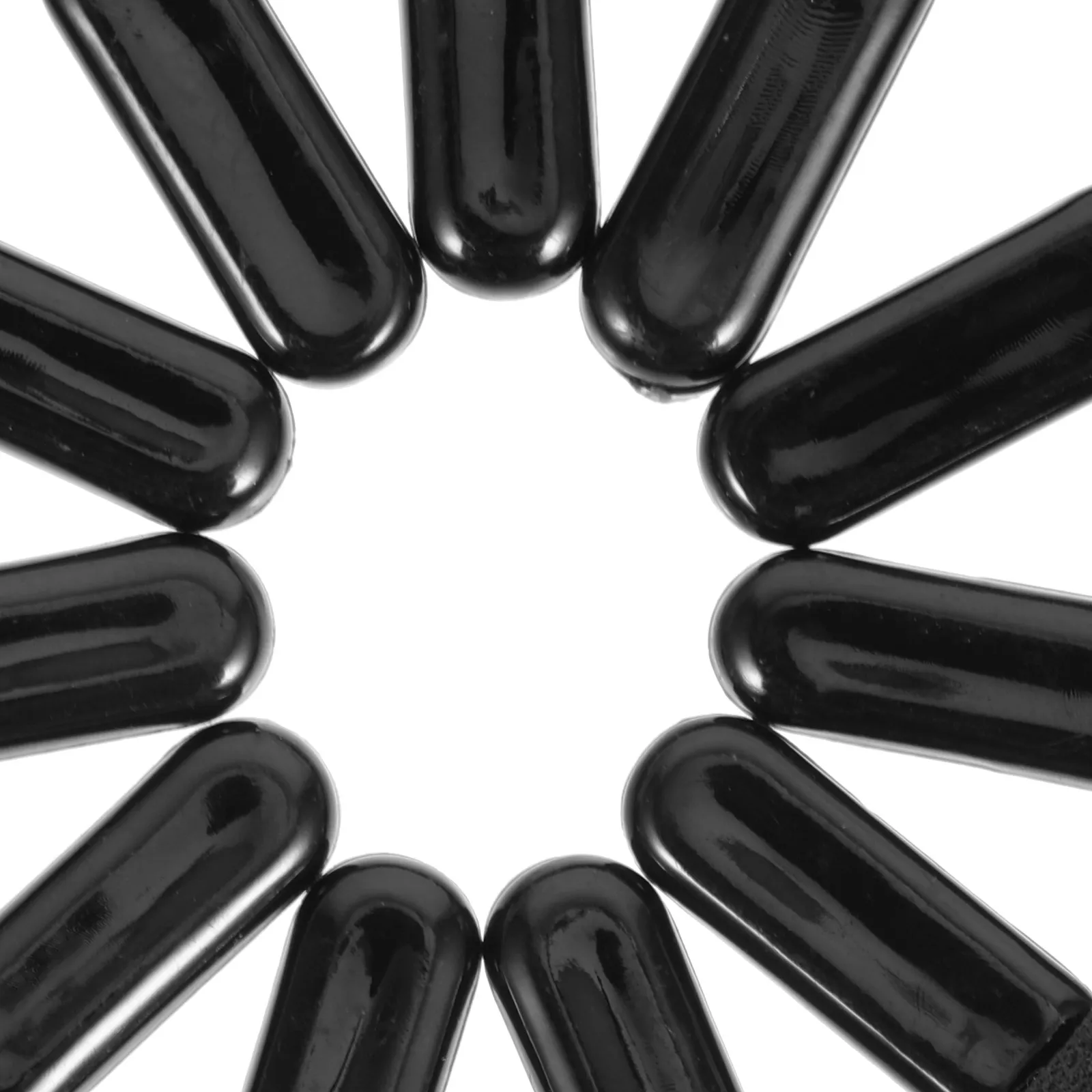 100 stuks oogschaduwapplicators premium materiaal make-upborstels compacte lichtgewicht oogschaduwsticks lipborstelhulpmiddel make-upvoorziening — image 5