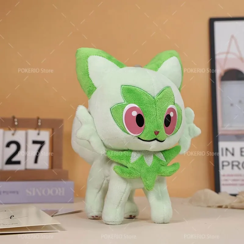 Original Clodsire Pokemon Plush Toy Pufferfish Soft Stuffed Plushie Doll Game Character Clodsire Hot Toys Great Halloween Gift — image 5