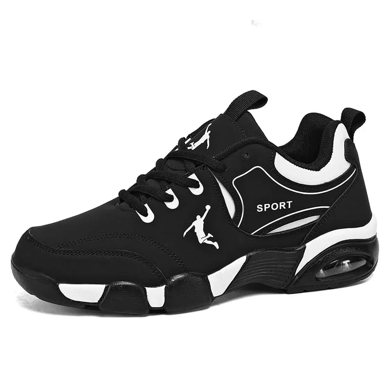 Artificial Leather Men Causal Shoes Male Spring Men Casual Light Shoes Sneakers Lac-up Flats Breathable Outdoors Sapato — image 7