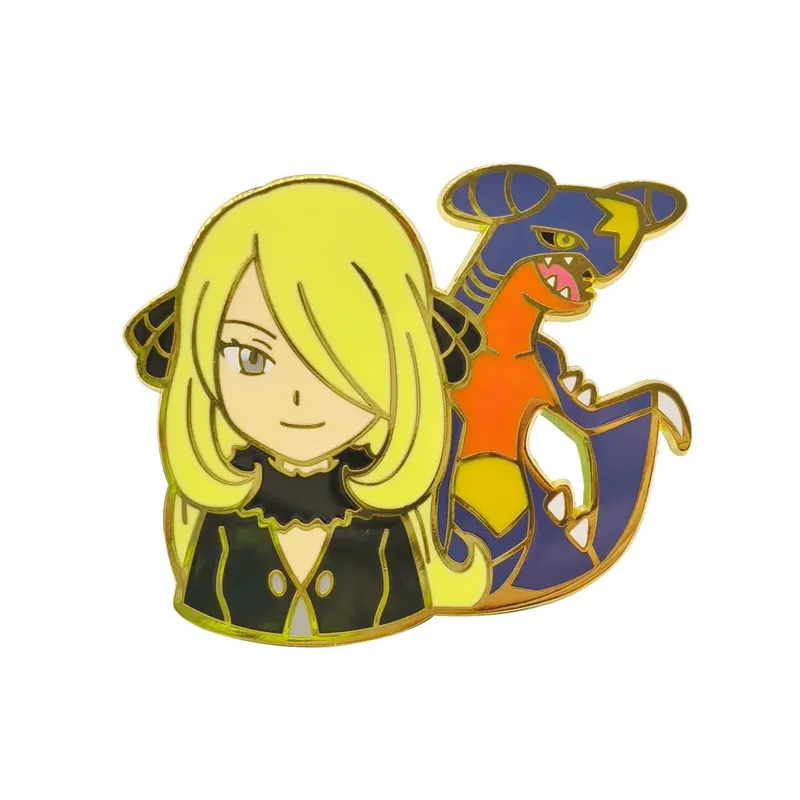 Pokemon Hard Enamel Pin Brooch for Clothes Lapel Pins for Backpack Badges on Bags Jewelry Accessories Fans Gifts — image 20