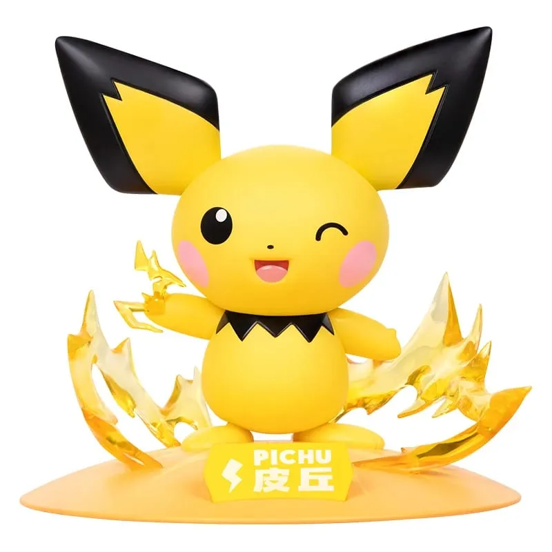 Ægte Pokemon Action Figurer Pikachu Mewtwo Figur Gardevoir Sylveon Anime Saml Model Lomme Monster Legetøj Gave — image 22