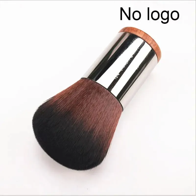 1 st Natuurlijke hout Oogmake-up Kwasten Detail Oogschaduw Make up kit Concealer Smudge Markeerstift Wenkbrauw Eye Brow roller Borstel