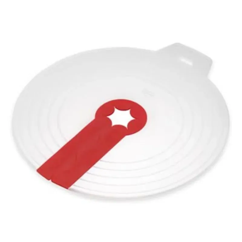 Beat Eggs Mixer Cover Mixer Splatter Guard Whisk Mixing Bowl Lid Silicone Anti Splash Cover Cooking Supplies for Kitchen