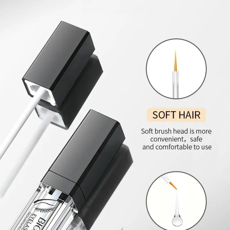 Treatment Eyelash Serum Fast Growth Lengthening Lash Powerful Makeup Thicker Lashes Natural Curling Lash Lifting Care Product