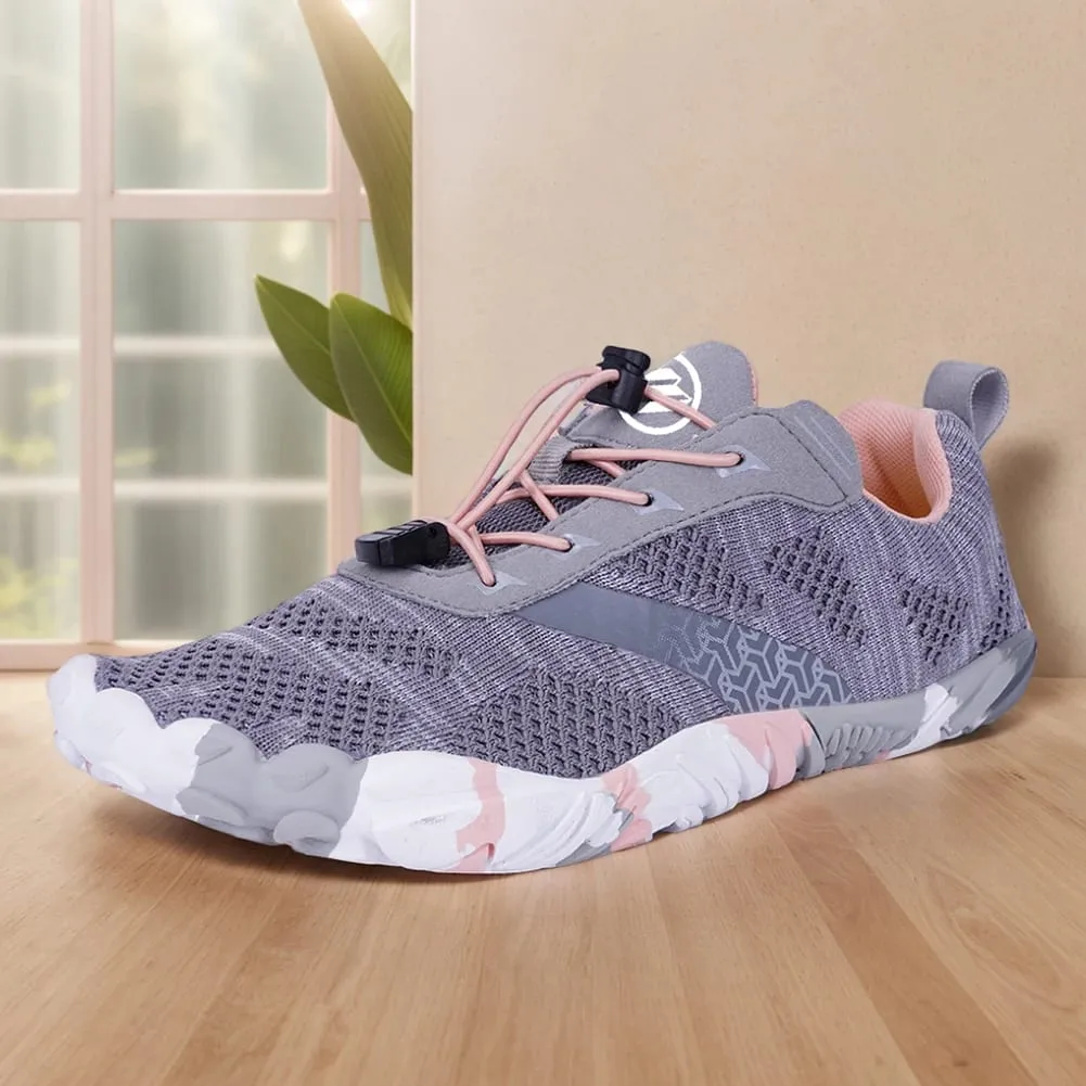 Water Shoes Beach Barefoot Shoes Comfortable Minimalist Cross Training Shoes Lightweight Aqua Shoes for Outdoor Sports