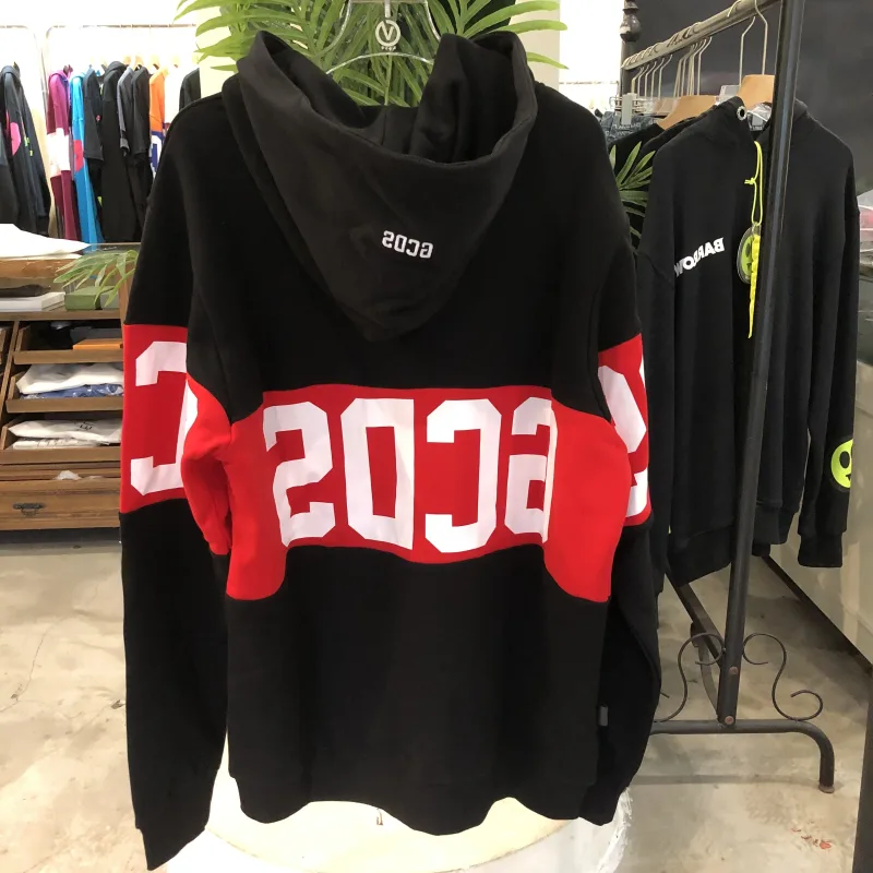 LELAKI & WANITA UNISEX HOT BRAND GSD COMPLETE SUIT TIDAK BOLEH MEMUSNAH SAVAGE FELPA KUALITI TOP 100% COTTON OVERSIZE S M L XL