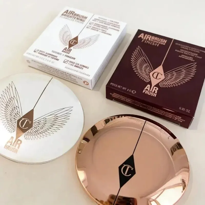 Charlotte Tilbury Lip Stick Liquid Foundation Highlighter Pressed Powder Blush Facial Spot Concealer Foundation Makeup Cosmetics — image 6