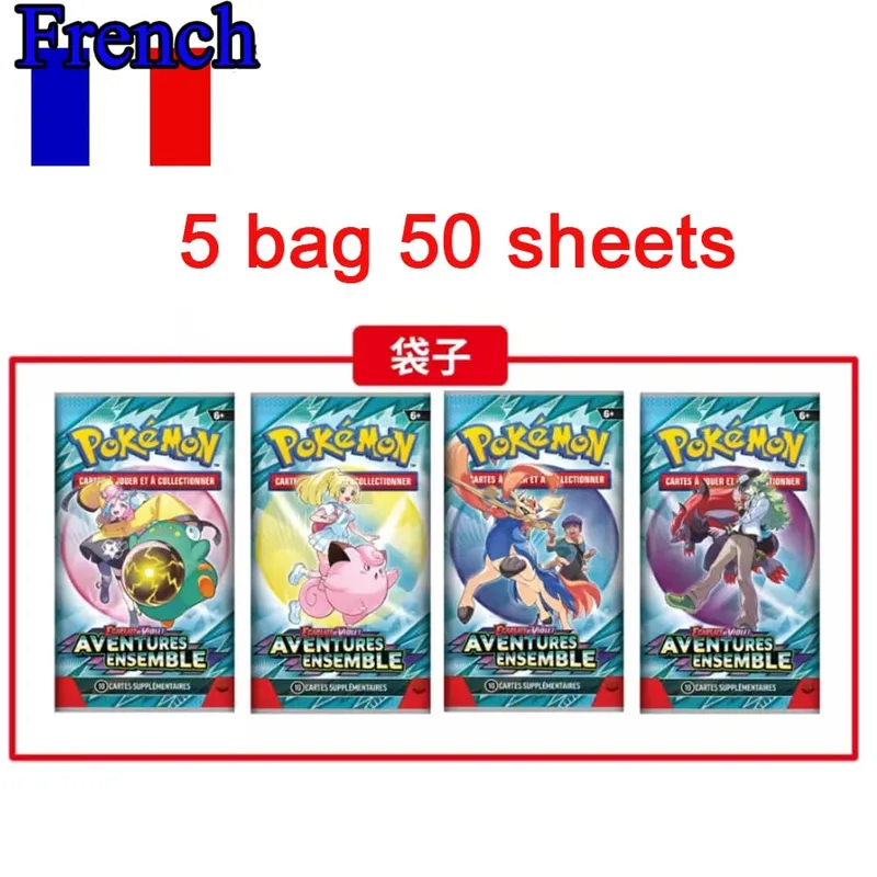 42pcs Pokémon Cards Battle Toys Lost Origin Pokémon Box with Anime Bank Pokémon Game Cards MEGA EVOLUTION for Childre — image 29