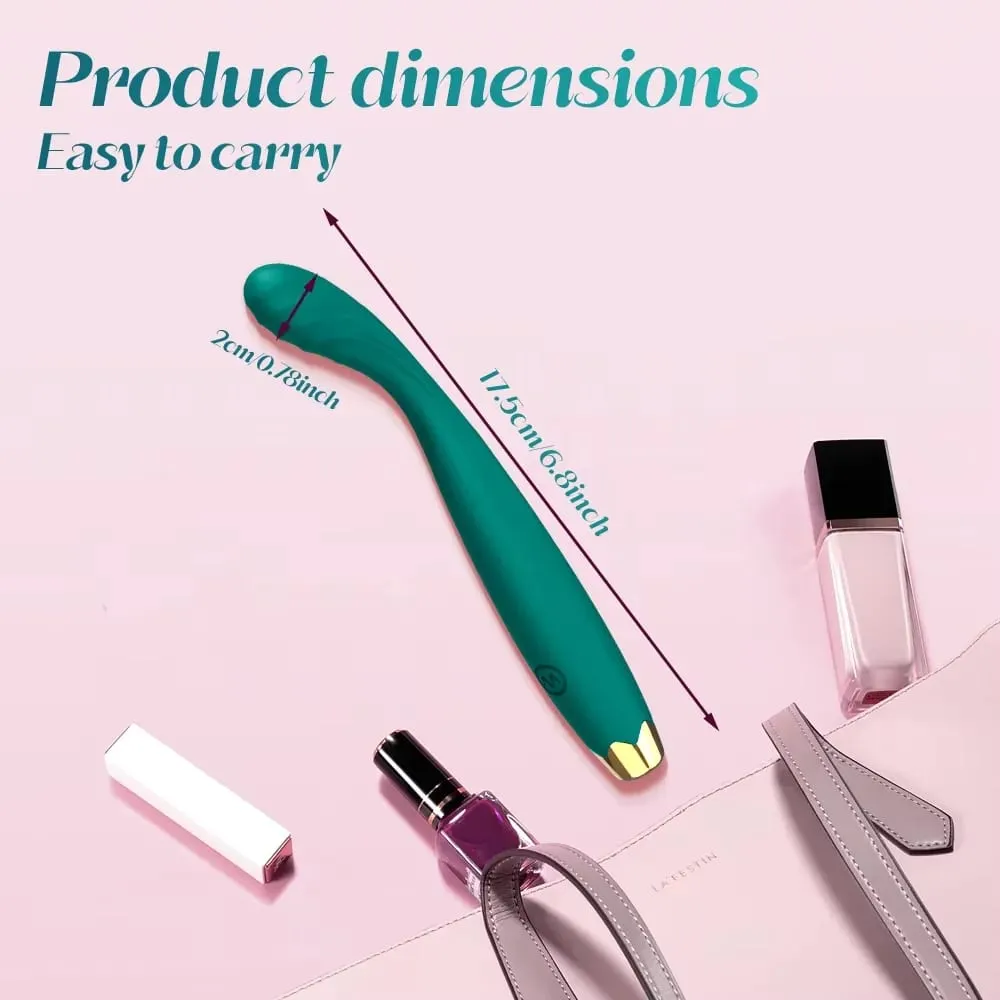Powerful G-Spot Finger Vibrator Female Thrusting Vagina Massager Dildo Clitoris Stimulator Masturbation Adult Sex Toys for Women
