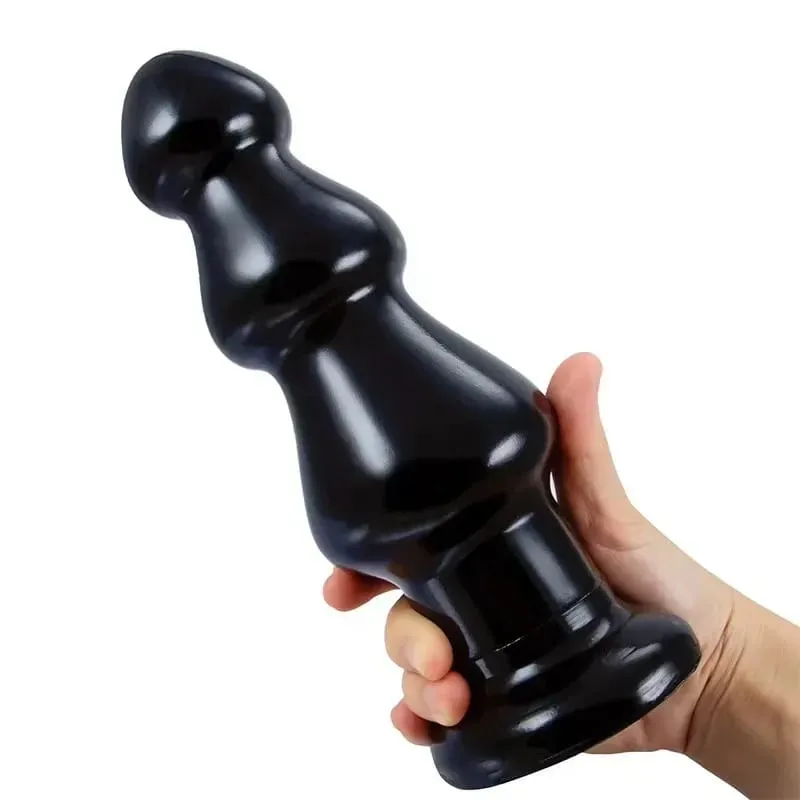 Huge Anal Plug Dildos Stimulation Anus Vaginal Big ButtPlug Prostate Massage Anal Dilator Sex Toys for Women Men Masturbatior 18 — image 4