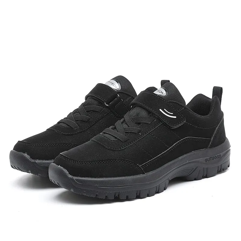 Fashion Hot Sale 2025 Men's Outdoor Hiking Shoes Non Slip Durable Breathable Comfort Walking Sneakers Designer Sapato Masculino