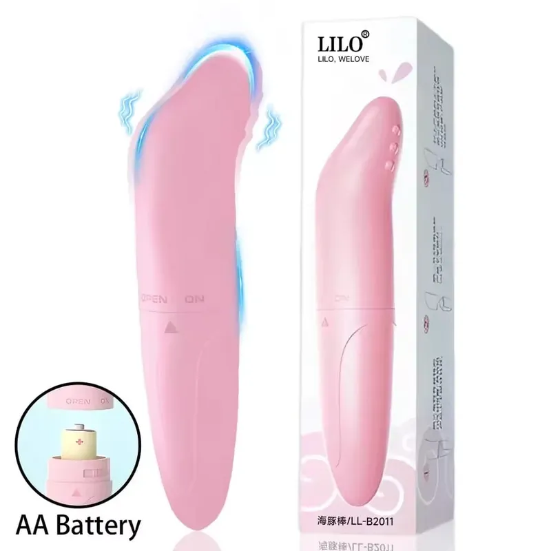Powerful 10Speeds Mini Bullet Vibrator Clitoris Stimulator G Spot Vagina Massage Adult Sex Toys for Women Gay Female Masturbator — image 16
