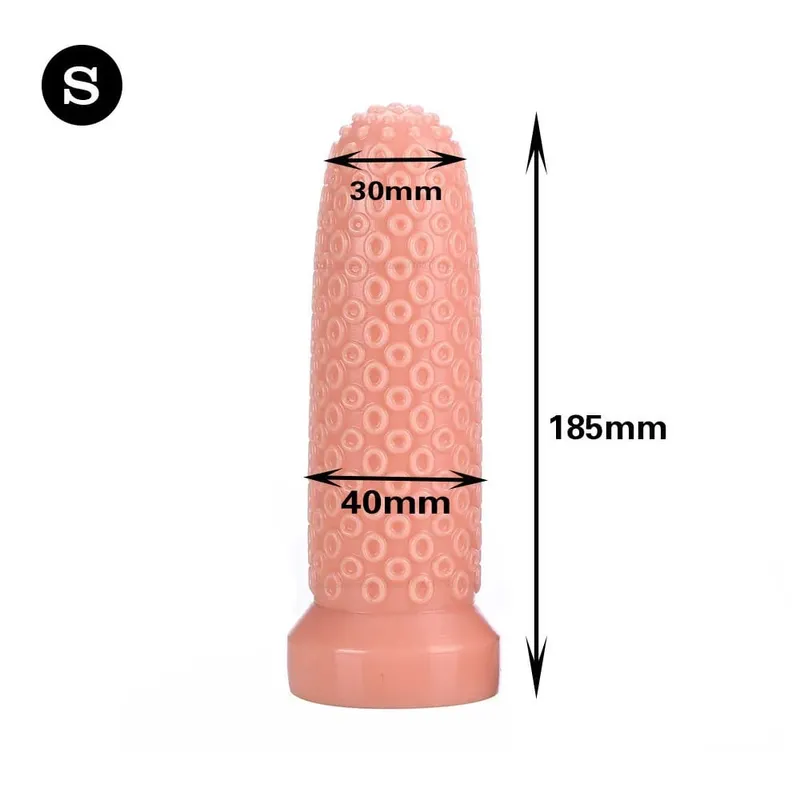 Super Huge Pagoda Anal Plug Pull Bead ButtPlug Big Anus Expansion Sex Toy G Point Stimulation Masturbator Dildo Prostate Massage — image 24