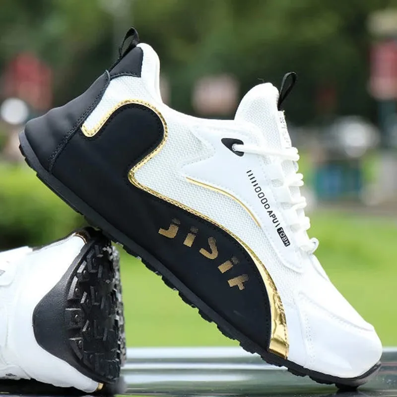 Breathable casual sports shoes outdoor hiking shoes daily training shoes fitness shoes road running shoes. Skateboarding. Su — image 5