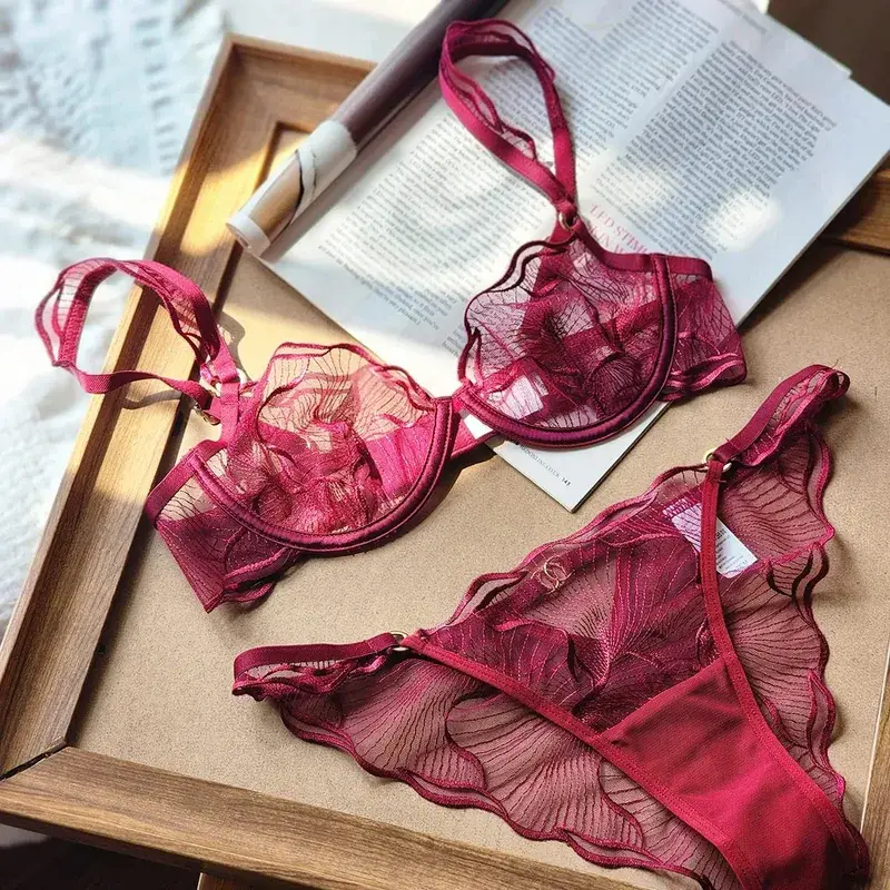 Comfort Minimizer Bra for Large Bust Ultra Thin Unlined Wireless Bra Lift & Shape Adjustable Support for Everyday Wear — image 11