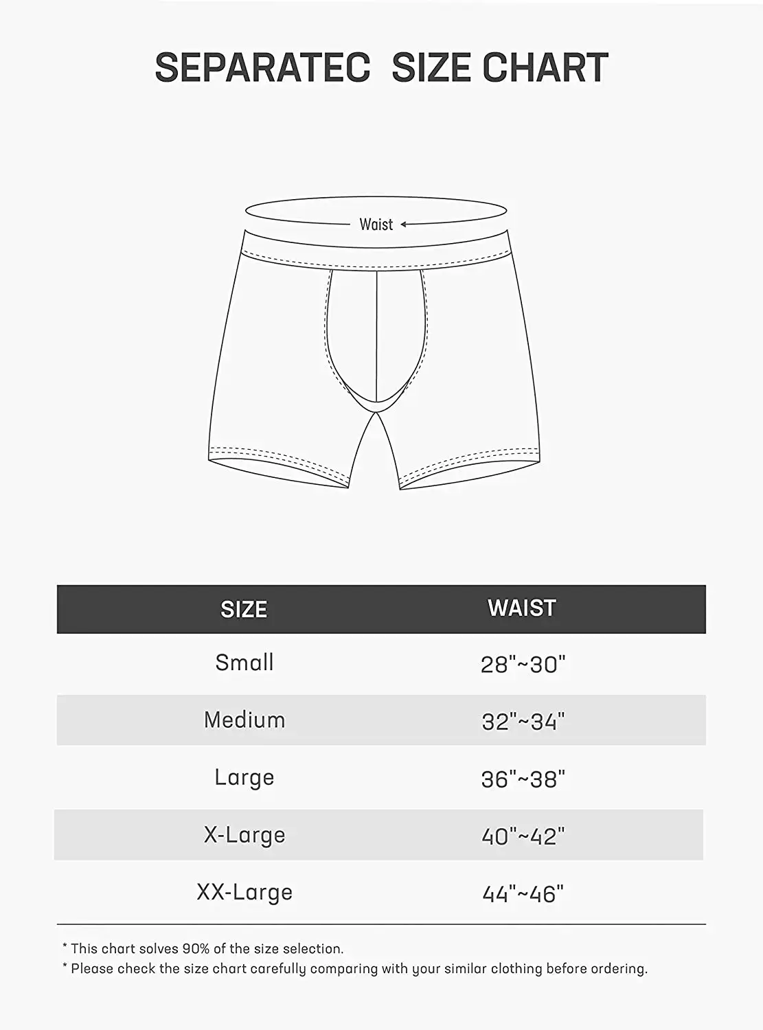 David Archy 3-pack Herrunderkläder Boxershorts Basic MicroModal Soft Andas Herr Dual Pouch Boxers Snabbtorka Sport Fitness