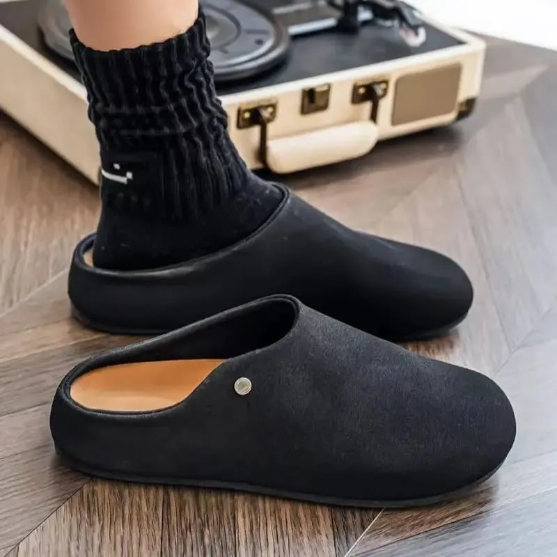 Summer Breathable Men Shoes Slip On Casual Flat Bottom Soft Sole Walking Sneaker Free Shipping Men's Sneakers and Casual Shoes