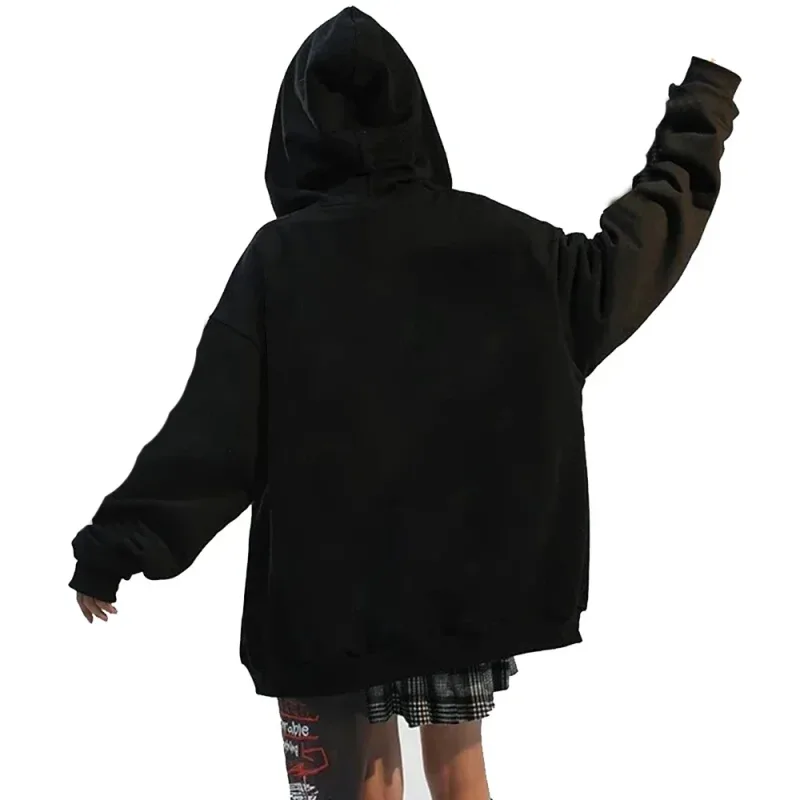 Hit Me Hard and Soft 2024 Tour Zip Up Jackets Autumn Winter Casual Fleece Zipper Hoodies Hip Hop Tops Cardigan Unisex Streetwear — image 3
