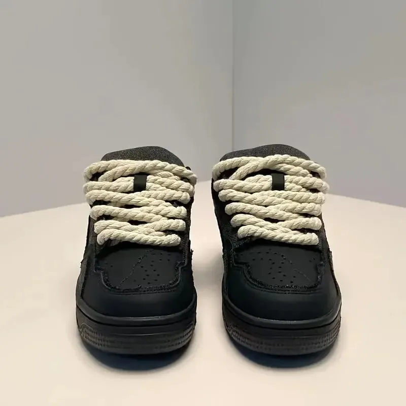 Men's Outdoor Casual Shoes Everyday Casual Skate Shoes for Men — image 3