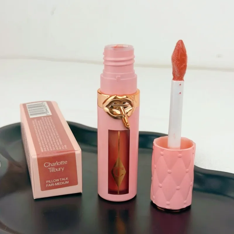 Charlotte Tilbury Bagong Pillow Talk Big Lip Plumpgasm Lip Cheat Collagen Lip Bath CT Lipliner Makeup Lipstick Moisturize Lip Gloss — image 44