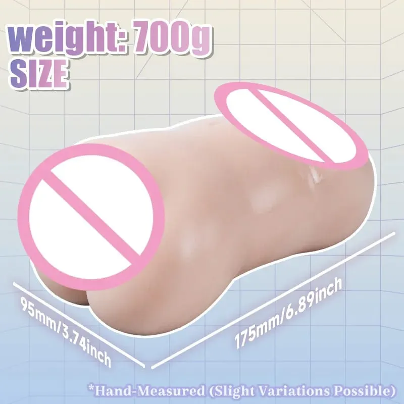 The Bride's First Night Breakthrough Male Masturbator Pocket Vagina Adult Sex Toy Stimulator Triple Entrance Experience Gentle — image 4