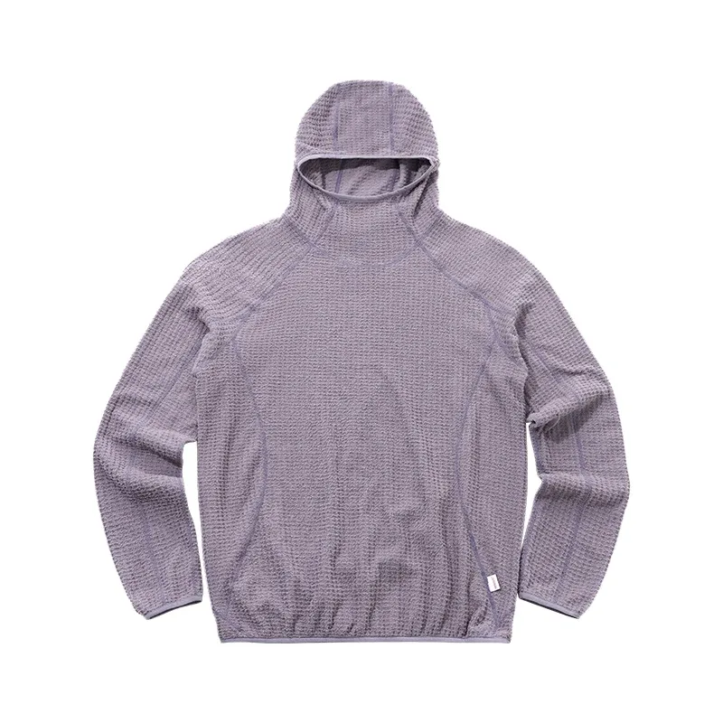 Thermolite® All Season Thermal Hoodie Unisex Lättvikts Quick Dry Pullover Sweatshirt Andas Vinter Mid Layer Activewear — image 21