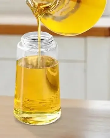 500ML 2-in-1 Dual Use Plastic Olive Oil Sprayer Dispenser Spray Pour Bottle Vinegar Mister Air Fryer BBQ Salad Kitchen Tools — image 7