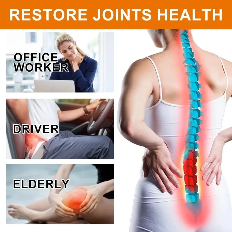 Bee Venom Joint Supplement with Glucosamine Chondroitin & Turmeric Supports Joint Comfort & Bone Health for Adults
