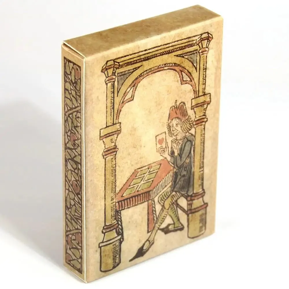 The Silson Lenormand Colored 36 Card Tarot Deck Oracle karetní hra Desková hra Věštění — image 3