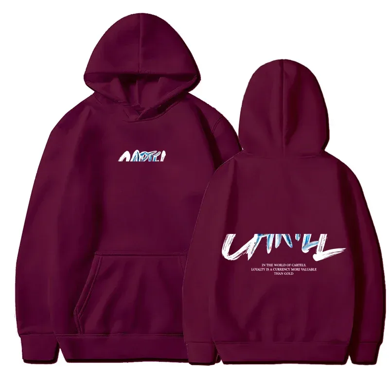 Spring and Autumn Men's Fashion Long Sleeve Hoodie Women's Cool Casual Harajuku Hip Hop Streetwear Pullover Sweatshirt Pullover — image 4