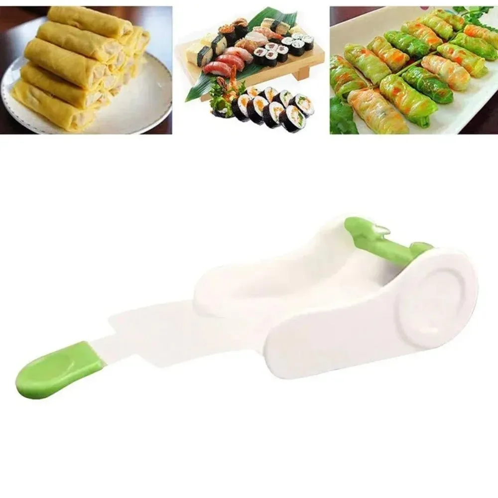 1PC Handmade Vegetable and Meat Roll Mould Grape Leaf Stuffed Roll Tool Sushi-Making Accessories