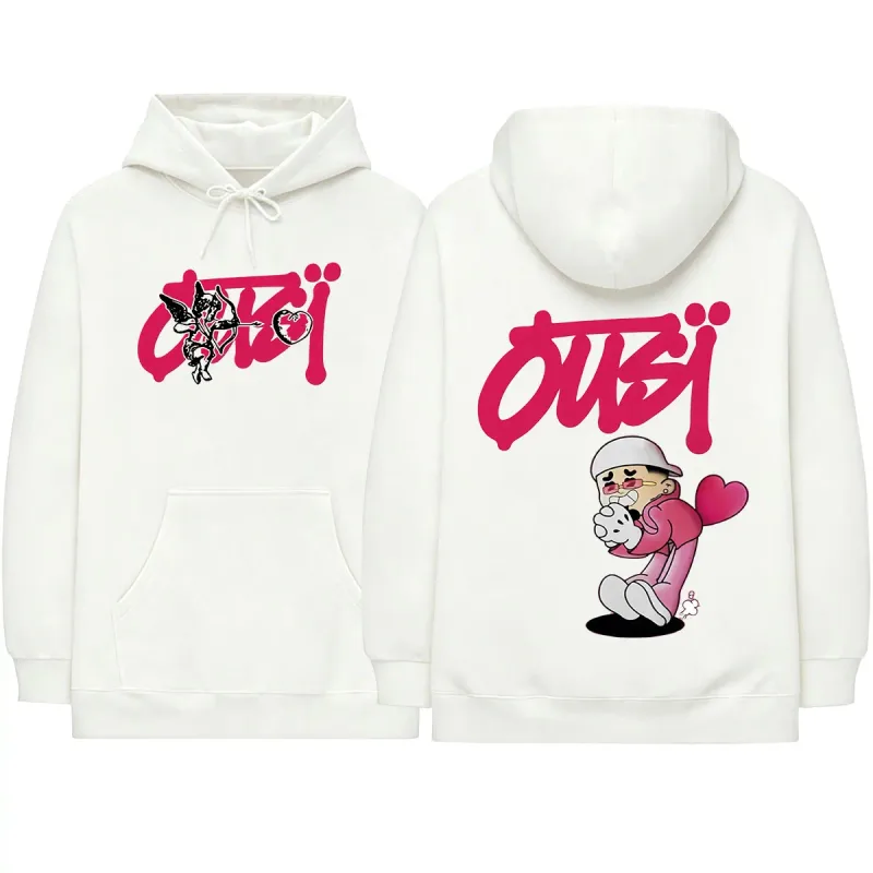 Omar Courtz Tour 2026 Merch Fans Gift Hoodies Men's Women Clothing Fashion Casual Oversized Long Sleeve Sweatshirts Streetwear — image 3