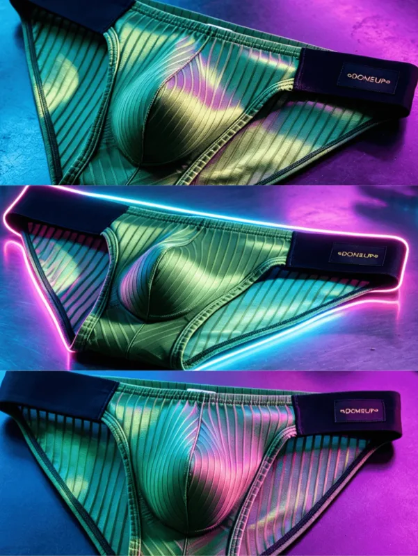 3PCS Green