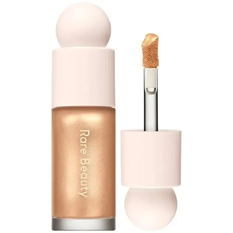 Hot Rare Beauty Makeup Soft Pinch Matte Bouncy Blush Blurred Bouncy Cushiony Cream Lasting Moisturizer Butter Lip Blam Friendly — image 25