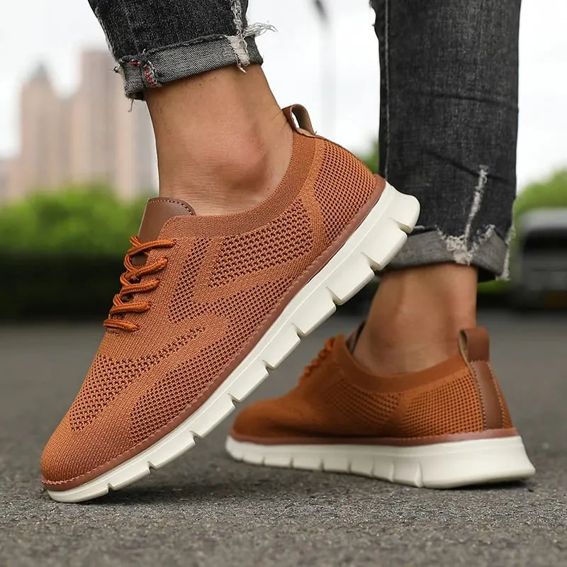 Men's High-quality Sports Shoes Breathable and Fashionable Gym Casual and Lightweight Walking Shoes 2025 Zapatillas Hombre — image 9