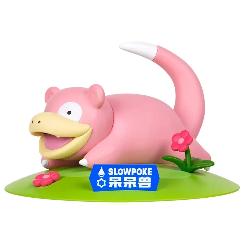 Ægte Pokemon Action Figurer Pikachu Mewtwo Figur Gardevoir Sylveon Anime Saml Model Lomme Monster Legetøj Gave — image 9
