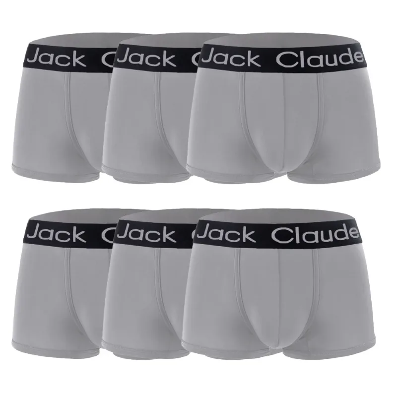 6pcs gray